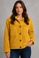 Women Teddy Fleece Full Zip Borg Jacket - Image 6