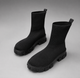 Women's Waterproof Ankle Boots – Warm Fur-Lined Stretch Slip-On Everyday Comfort - Image 5