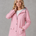 Women's Lightweight Waterproof Windproof Hooded Rain Jacket - Image 11
