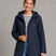 Women Waterproof Windproof Hooded Rain Jacket Lightweight - Image 11