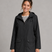 Women Waterproof Windproof Hooded Rain Jacket Lightweight