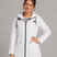 Women Waterproof Windproof Hooded Rain Jacket Lightweight - Image 10