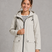 Women Waterproof Windproof Hooded Rain Jacket Lightweight - Image 5