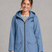 Women Waterproof Windproof Hooded Rain Jacket Lightweight - Image 6