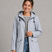 Women Waterproof Windproof Hooded Rain Jacket Lightweight - Image 9