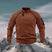 Renvald – Maglione tattico da uomo in pile