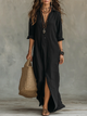 Manmira - Elegant Flow Maxi Dress