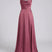 Women Satin Cowl Neck Maxi Dress Formal Evening Gown - Image 8