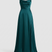 Women Satin Cowl Neck Maxi Dress Formal Evening Gown - Image 5