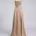 Women Satin Cowl Neck Maxi Dress Formal Evening Gown - Image 9