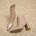 Calerra – Bottines à talons hauts pour femmes