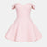 Zariyah – Off-Shoulder Sculpted Mini Dress - Image 6