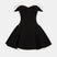 Zariyah – Off-Shoulder Sculpted Mini Dress - Image 8