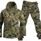 Outdoor Set Jacket and Pants for Men
