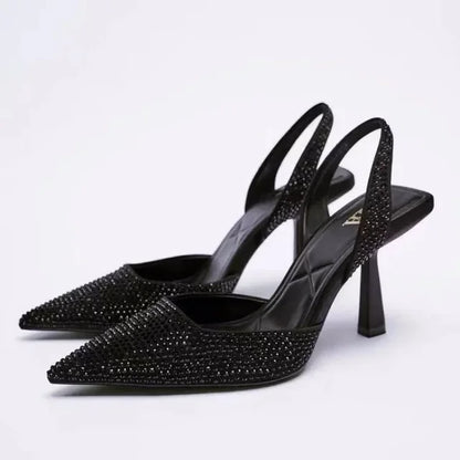 Almira - Elegant High Heel Sandals