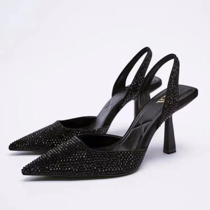 Almira - Elegant High Heel Sandals