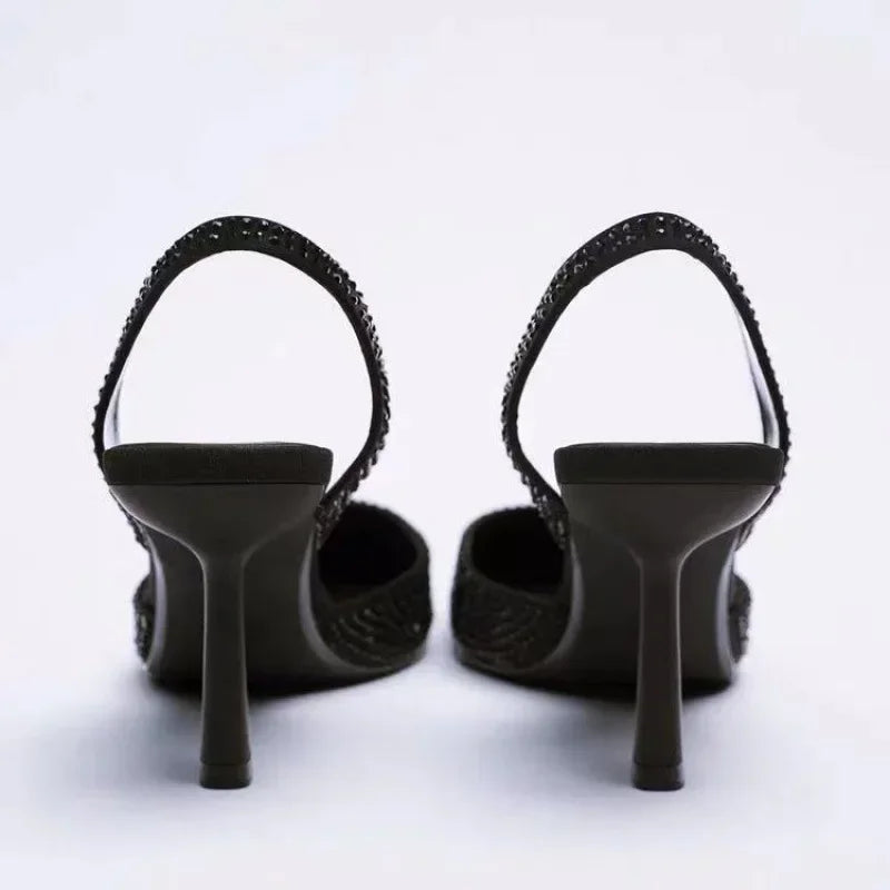 Almira - Elegant High Heel Sandals