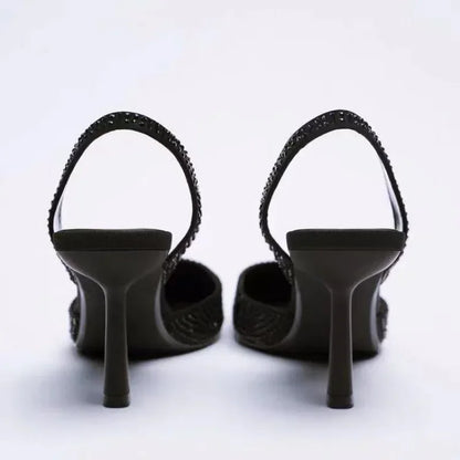 Almira - Elegant High Heel Sandals