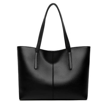Velona - Bolso de hombro elegante de cuero