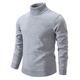 Renwick – Men’s 100% Wool Turtleneck Sweater