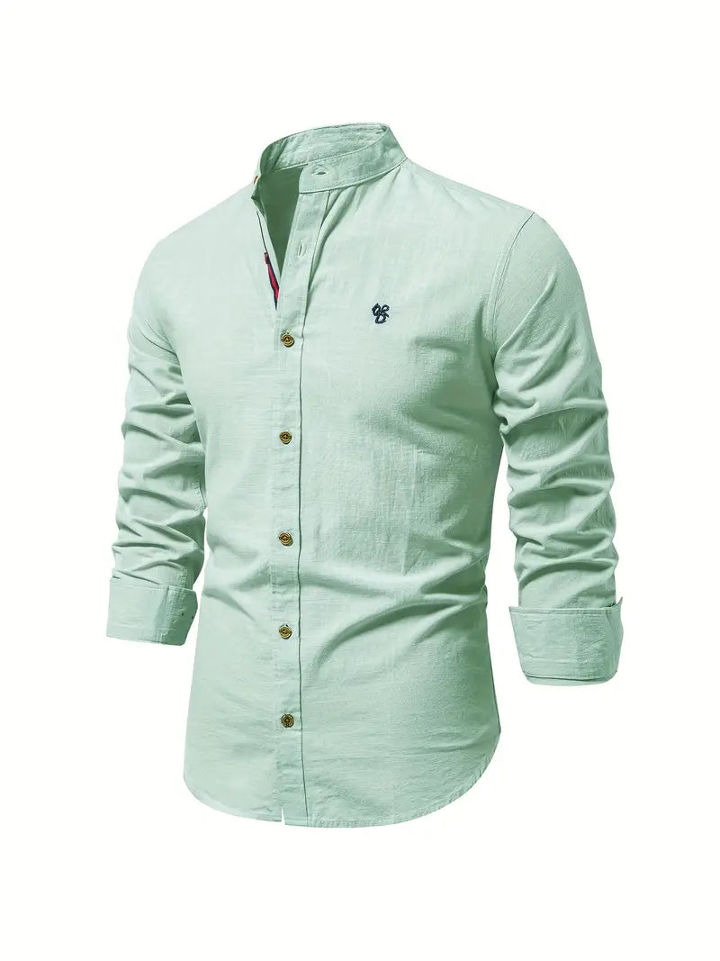 Jacob - Chemise élégante avec boutons