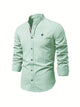 Jacob - Chemise élégante avec boutons