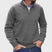 Corvane – Men’s Quarter Zip Casual Sweater