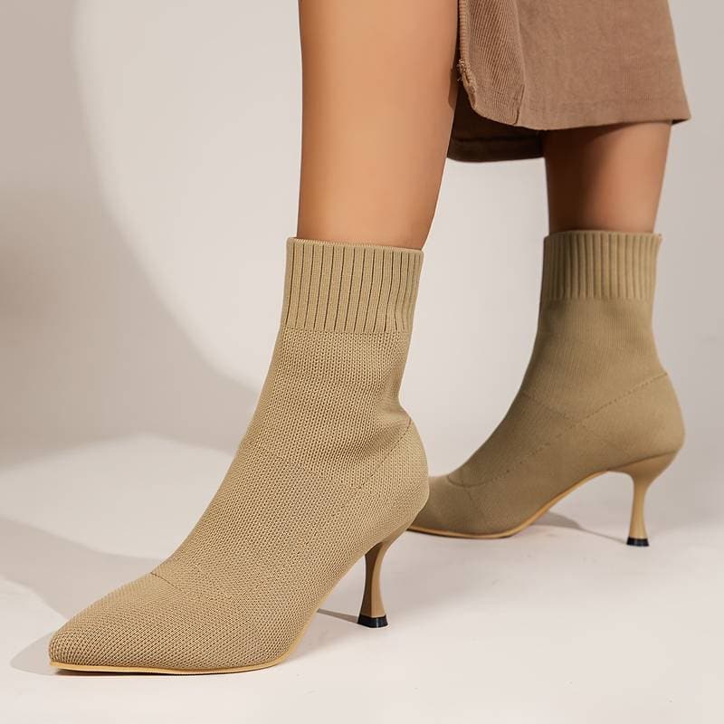 Silvara – Escarpins classiques à talons aiguilles pour femmes