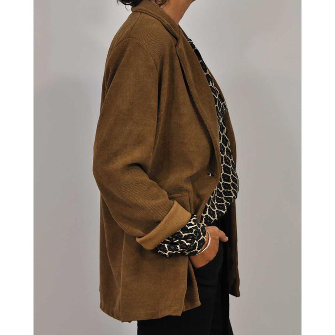 Sarelle - Casual V Neck Blouse
