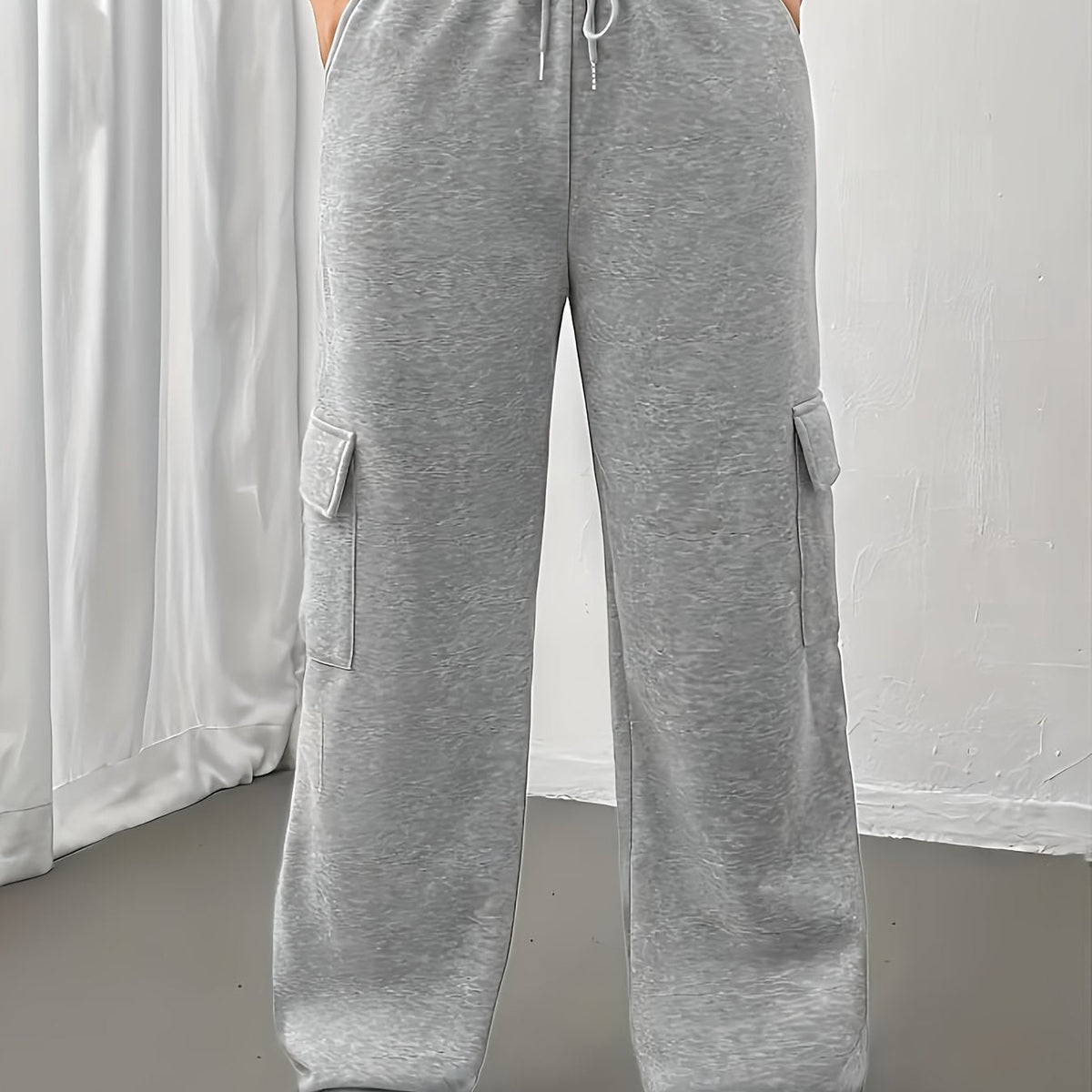 Women's Cargo Joggers
