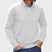 Corvane – Men’s Quarter Zip Casual Sweater