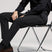Mens Pleated Dress Pants - Image 2