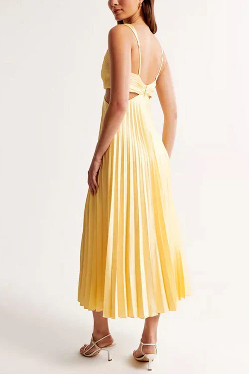 Zoa- Flowing Maxi Dress
