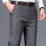Men Tailored Straight Leg Dress Pants - Image 4