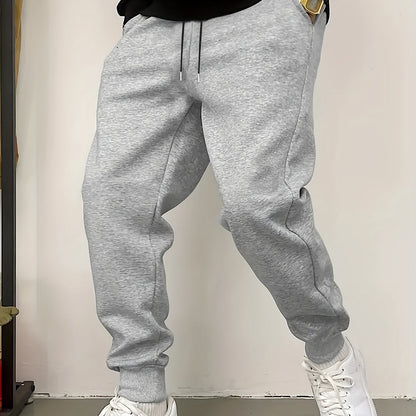 Relaxed Fit Joggers - Image 7