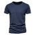 Men's Breathable Cotton T-Shirt Lightweight Casual Tee - Image 6