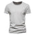 Men's Breathable Cotton T-Shirt Lightweight Casual Tee