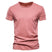 Men's Breathable Cotton T-Shirt Lightweight Casual Tee - Image 8