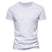 Men's Breathable Cotton T-Shirt Lightweight Casual Tee - Image 9