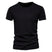 Men's Breathable Cotton T-Shirt Lightweight Casual Tee - Image 2