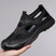 Men's Breathable Mesh Closed Toe Walking Sandals Lightweight - Image 2