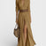 Women Flowy Button Front Maxi Shirt Dress Lightweight Summer - Image 4