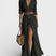 Women Flowy Button Front Maxi Shirt Dress Lightweight Summer - Image 2