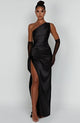 Valine - Satin Evening Dress