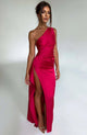 Valine - Satin Evening Dress