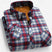 Winslow | Warm Checked Shirt - Image 2