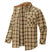 Bellamy | Rugged Checked Overshirt - Image 4