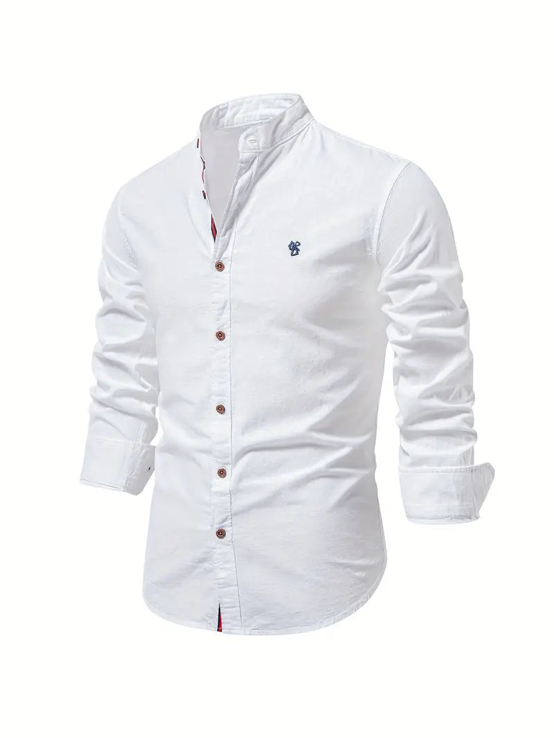 Jacob - Chemise élégante avec boutons