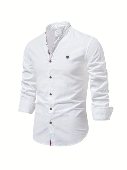 Jacob - Chemise élégante avec boutons