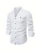 Jacob - Chemise élégante avec boutons